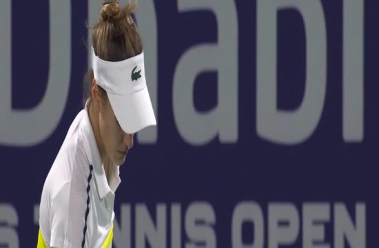 Vekić - Pera tie-break